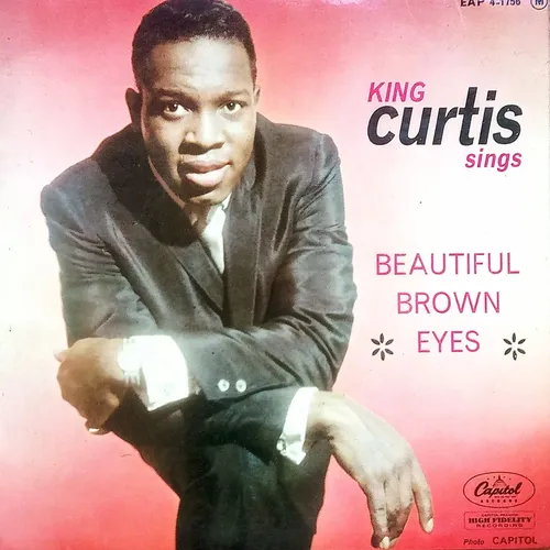 King Curtis - Beautiful Brown Eye