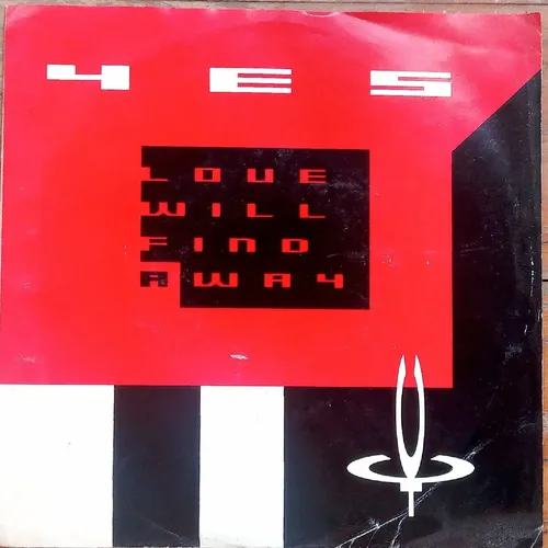 Yes - Love Will Find A Way