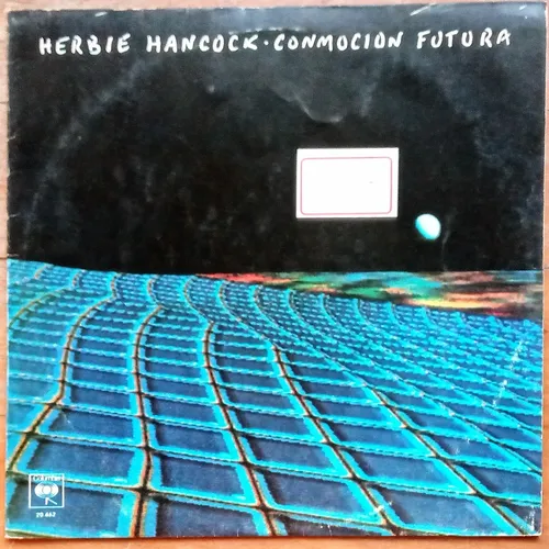 Herbie Hancock - Conmocion Futura