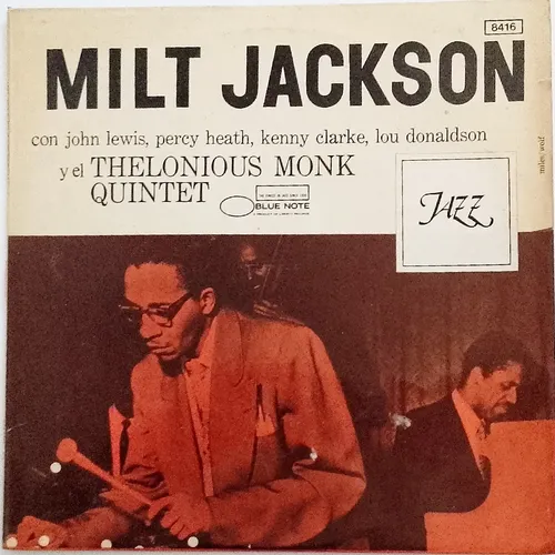 Milt Jackson - Milt Jackson