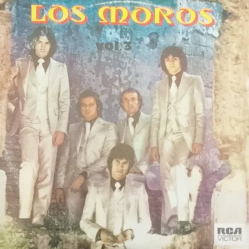 Los Moros - Los Moros Vol. 3