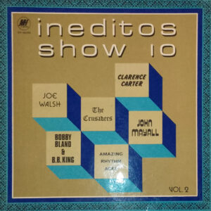 Ineditos Show 10 Vol.2 - Varios Artistas