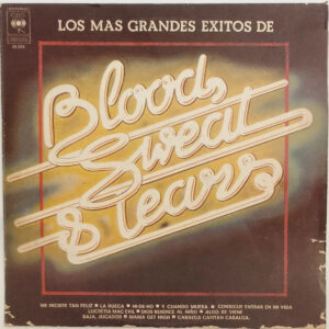 Blood Sweat & Tears - Los Mas Grandes Exitos