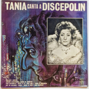 Tania - Tania Canta A Discepolin