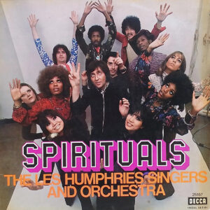 The Les Humphries Singers - Siprituals