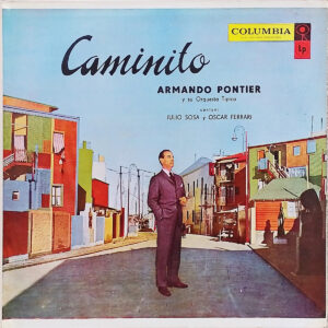 Armando Pontier - Caminito