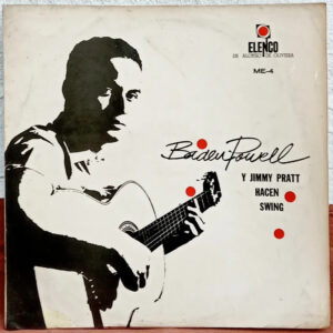 Baden Powell Y Jimmy Pratt Hacen Swing -