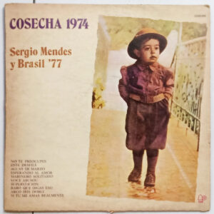 Sergio Mendes Y Brasil 77 - Cosecha 1974
