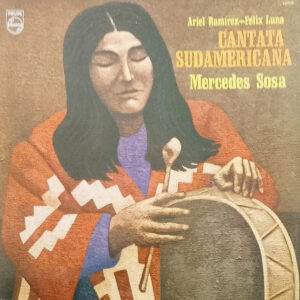 Mercedes Sosa - Cantata Sudamericana