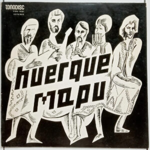 Huerque Mapu - Huerque Mapu Vol. 2