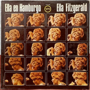 Ella Fitzgerald - Ella En Hamburgo