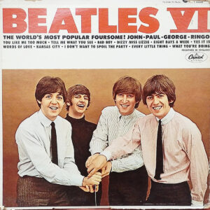 The Beatles - Beatles Vi