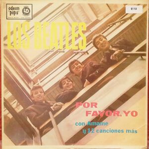 The Beatles - Por Favor Yo