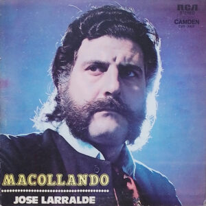 Jose Larralde - Macollando