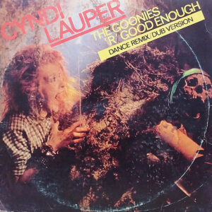 Cyndi Lauper - The Goonies 'r' Good Enough Remix