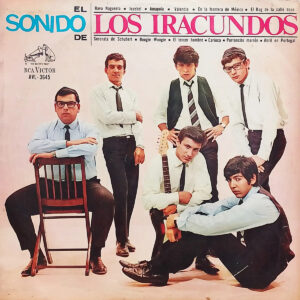 Los Iracundos - El Sonido De Los Iracundos