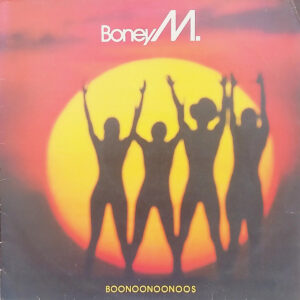 Boney M - Boonoonoonoos