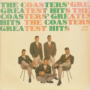 The Coasters - Greatest Hits