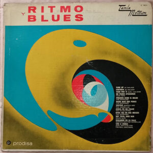 Ritmo Y Blues - Varios Artistas