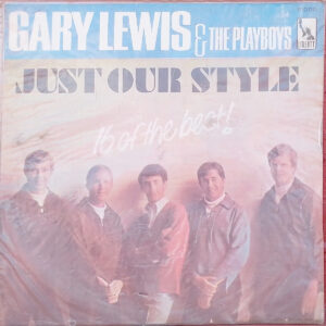 Gary Lewis & The Playboys - Just Our Style