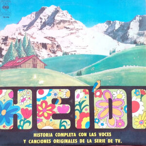 Heidi - Historia Completa De La Serie De Tv