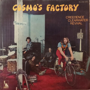 Creedence Clearwater Revival - Cosmos Factory