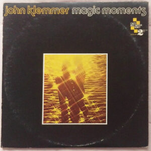 John Klemmer - Magic Moments