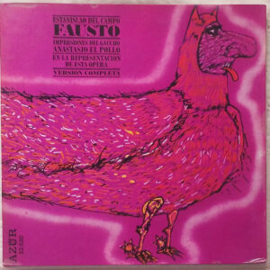 Estanislao Del Campo - Fausto