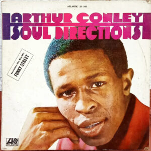 Arthur Conley - Soul Directions