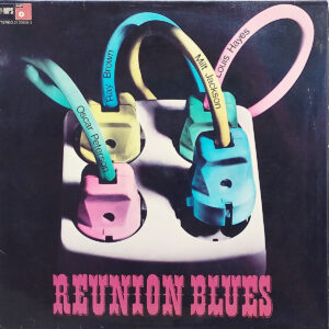 Oscar Peterson - Reunion Blues