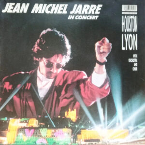 Jean Michel Jarre - In Concert Lyon / Houston