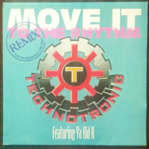 Technotronic - Move It To The Rhythm
