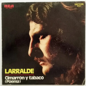 Jose Larralde - Cimarron Y Tabaco