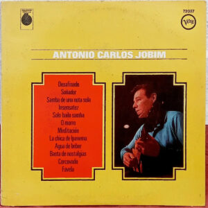 Antonio Carlos Jobim - Antonio Carlos Jobim