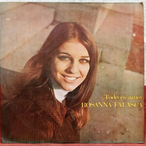 Rosanna Falasca - Todo Es Amor