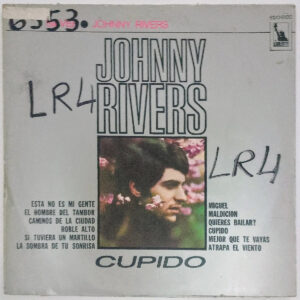 Johnny Rivers - Silver