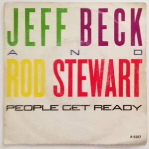 Jeff Beck And Rod Stewart - People Get Ready