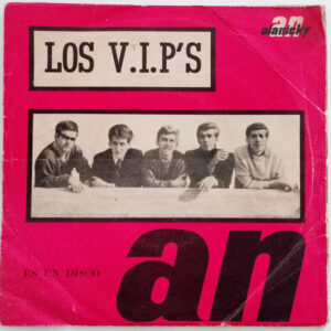 Los Vips - Submarino Amarillo / Para Tu Llanto