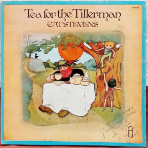 Cat Stevens - Tea For The Tillerman