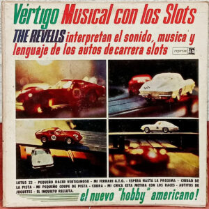 The Revells - Vertigo Musical Con Los Slots
