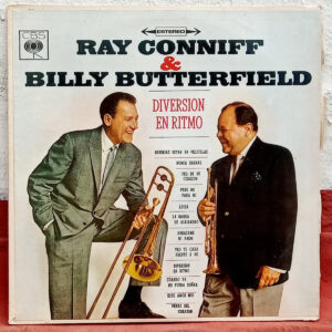Ray Conniff Y Billy Butterfield - Diversion En Ritmo