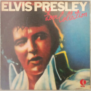 Elvis Presley - Love Collection