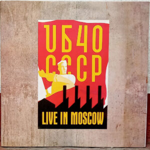 Ub40 - Live In Moscow