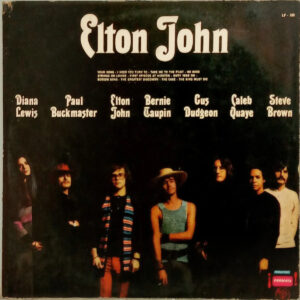 Elton John - Elton John