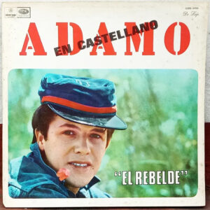 Salvatore Adamo - El Rebelde