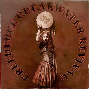 Creedence Clearwater Revival - mardi Gras