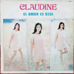 Claudine Longet - El Amor Es Azul