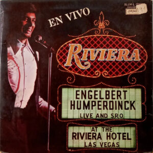 Engelbert Humperdinck - En Vivo En El Riviera