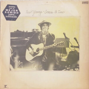 Neil Young - Comes A Time