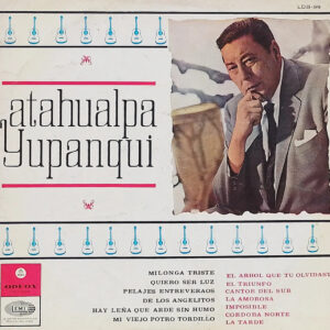 Atahualpa Yupanqui - Volumen 12